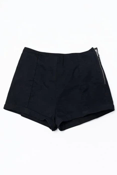 Шорти Bershka 3326-406 чорний 34