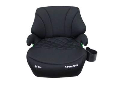 Бустер VELANO Gravo i-Size ISOFIX, Black (48144)