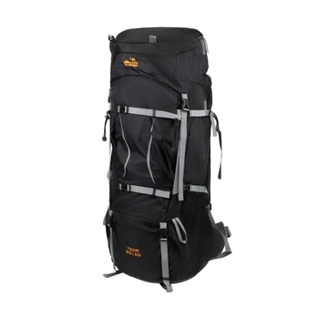 Рюкзак туристический 90+10 л Tramp Thor (UTRP-054-black)