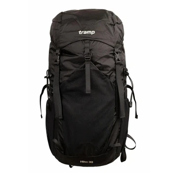 Рюкзак туристический 30 л Tramp Hike (UTRP-058-black)