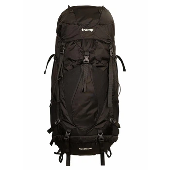 Рюкзак туристический 60 л Tramp Expedition (UTRP-056-black)