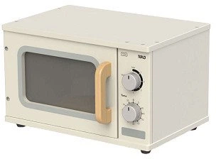 Дерев’яна іграшка Tidlo мікрохвильова піч 2999949 (5012824003049)