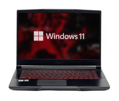 Ноутбук MSI GF65 Thin 10SDR / 15 IPS 1920x1080 144Гц / i5-10300H / 16GB / 480GB / NVIDIA GeForce GTX 1660 Ti / [MSGF65THN10SDRI516604