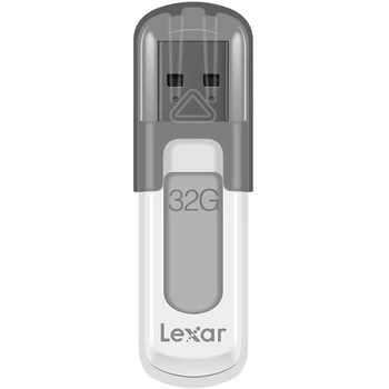 USB Флеш-накопитель Lexar JumpDrive V100 32GB USB-А 3.2 (LJDV100-32GABGY) [164422]