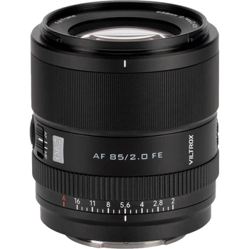 Объектив Viltrox AF 85mm f/2 Evo Sony E [163656]