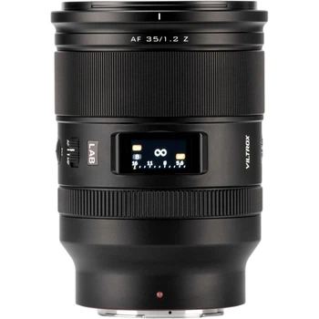 Объектив Viltrox AF 35mm f/1.2 LAB Nikon Z [163648]