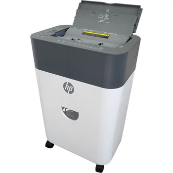 Шредер HP OneShred 100CC White (2818) [159566]