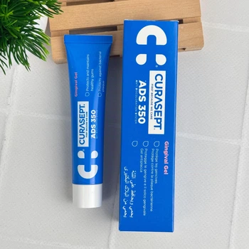 Гель для десен Curasept ADS 350 с 0,5% хлоргексидина, 30 мл