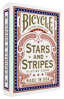 Gra karciana Bicycle Stars and Stripes (073854098769)