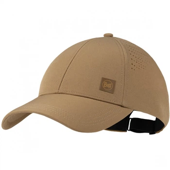 Кепка Buff Summit Cap Solid Camel Heather L/XL (1033-BU 135604.337.30.00)