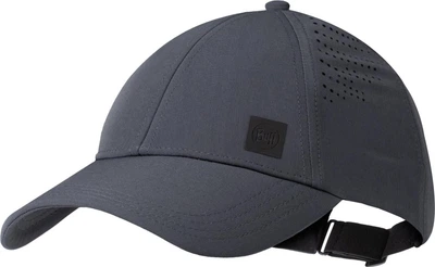 Кепка Buff Summit Cap S/M Темно-сірий