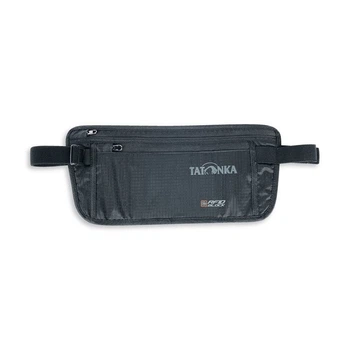 Гаманець натільний Tatonka Skin Moneybelt Int. RFID B Black чорний
