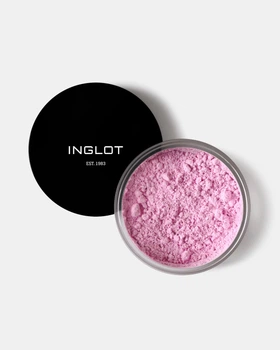 Пудра рассыпчатая INGLOT BLUR EFFECT 93 Rose Blur