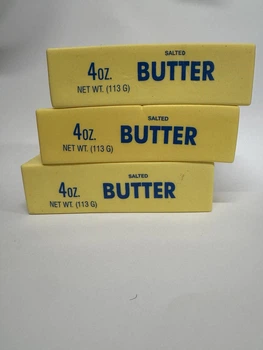 Антистрес олія Butter 3 шт сквіш жовтий із запахом