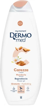 Гель для душу DermoMed Mandorla Carezza Мигдаль 750 мл (8050999571236)
