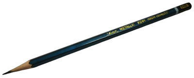 Карандаш графитный HB металлик Skiper 9291