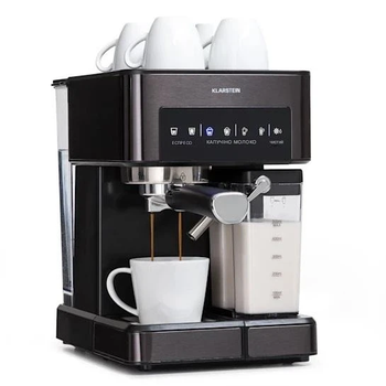 Кофеварка KLARSTEIN Arabica Comfort 1350 W 20 бар (10041523)