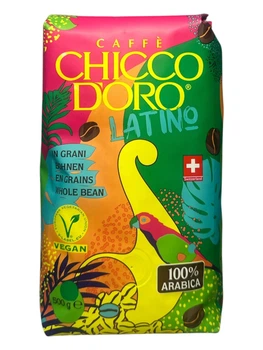 Кава Chicco D'oro Latino зерно 100 % Арабіка 500 г (59545)