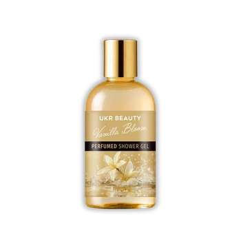 Гель для душа парфюмированный UKR BEAUTY Vanilla Bloom, 250 мл