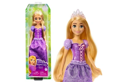 Лялька-принцеса Disney Princess Рапунцель (HLW03) – іграшки з
