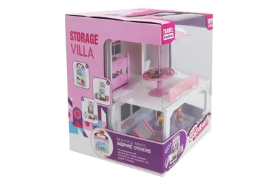 Дом для куклы 7877 в коробке р.29x25x20 см YG Toys
