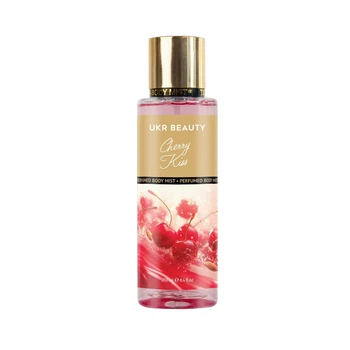 Запашна вода для тіла UKR BEAUTY Cherry Kiss (Вишневий поцілунок), 250 мл