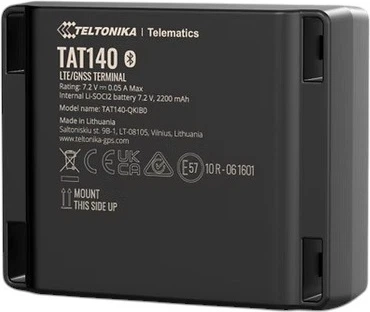 GPS трекер Teltonika TAT140 (TAT1403UBP01)