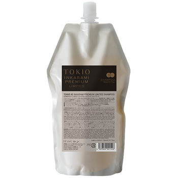 Преміум шампунь TOKIO Inkarami Limited "Premium Shampoo" посилений для сухого та пошкодженого волосся (700 мл)