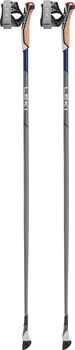 Палиці для скандинавської ходьби Leki Nordic Walking Smart Flash 120 см Сині (65325401120)