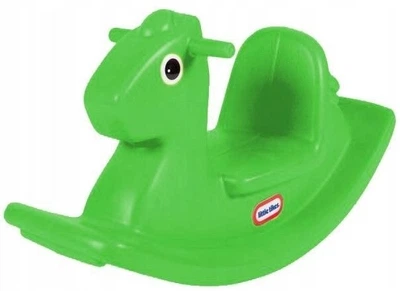 Koń-fotel bujany Little Tikes 6 x 29 x 43 cm Zielony (WMLTTS0CC074209) (507431742092)