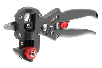Секатор прививочный Intertool 210 x 0мм (FT-1020)