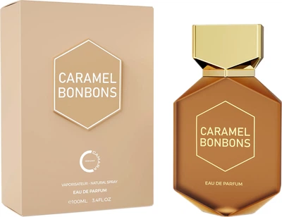 Парфюмированная вода унисекс Camara Caramel Bonbons 100 мл (6294019030811)