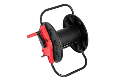 Катушка для шланга Intertool - до 60 м без колес