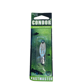 Кастмастер Condor 1103-10.5g Колір: 01,2000000012100