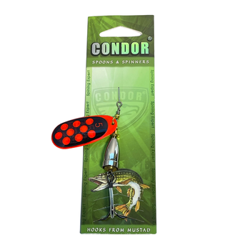 Оберталка Condor Super Vibbra 5181 13г. Цвет: 194,2000000043814