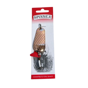 Колебалка SPINNEX PIKE 22г Медь (5шт в уп),2700000013069