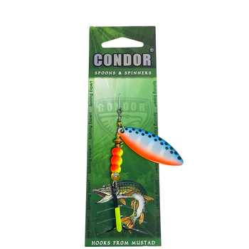 Оберталка Condor Long Caterpillar 5102 10г. Цвет: 16,2000000041520
