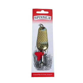 Колебалка SPINNEX PIKE 22г Золото (5шт в уп),2700000038086