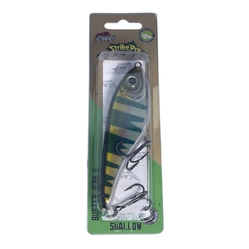 Воблер Strike Pro Buster Jerk II 120SF 33г 177,5055222