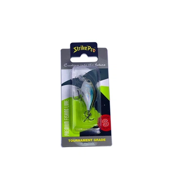Воблер Strike Pro Cranky 40F 4г 611T,5055277