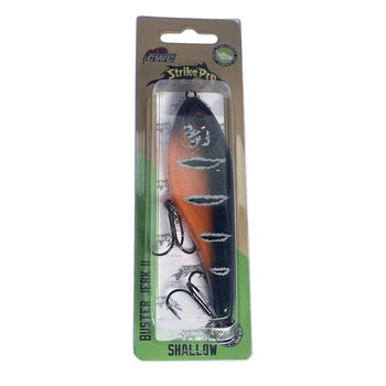 Воблер Strike Pro Buster Jerk II 120SF 33г GC09G,5055234