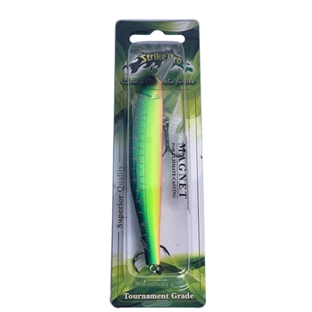 Воблер Strike Pro Inquisitor 110SF 15.9г A204S,5056462