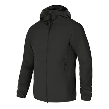 Куртка-ветровка WindBlock 2.0 Черная (9385), 4XL