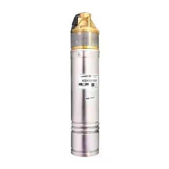 Глубинный насос Lider 4 SKM 150 1.1 kw