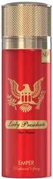 Парфумований дезодорант Emper Lady Presidente для жінок 200 мл (6294021908436)