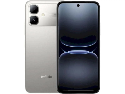 Смартфон Infinix Smart 20 4/64GB Polaris Titanium