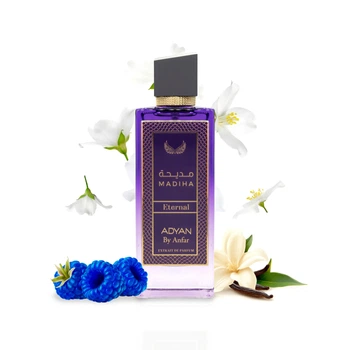 Perfumy unisex Adyan Madiha Eternal 100 ml (6292257644715)