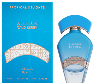 Парфуми для жінок Adyan Wild Berry 100 мл (6292257645507)