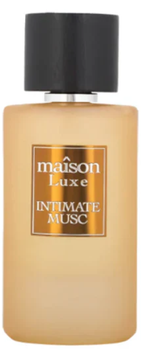 Парфуми унісекс Hamidi Maison Luxe Intimate Musc 110 мл (6294015175974)