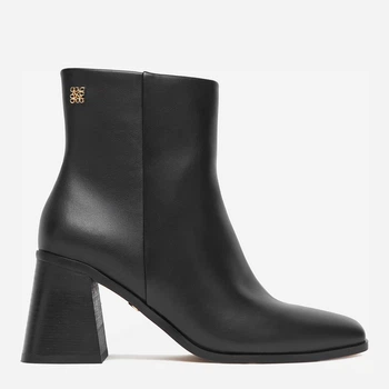Жіночі ботильйони Nine West CEO-MUNIRA-01 5906751343470 40 26.5 см Чорні (5906751343524)